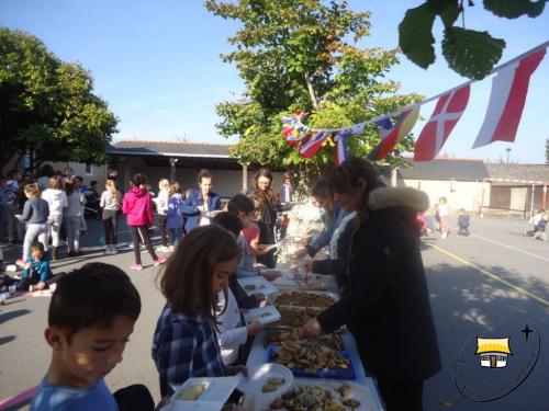 Erasmus Day les 12 et 13 octobre